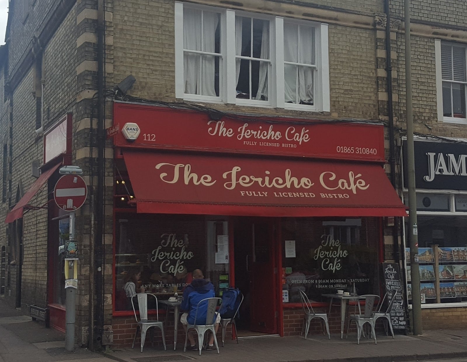 The Jericho Cafe A WorkFriendly Place in Oxford